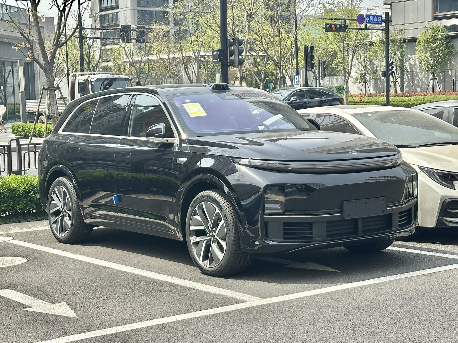 Li Auto L7 Pro