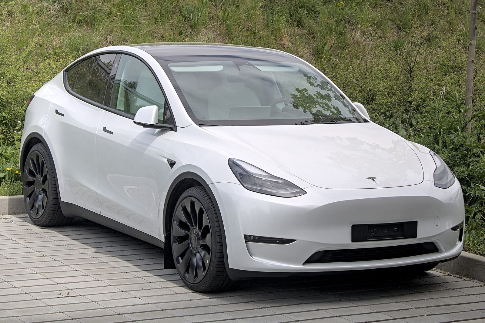 Tesla Model Y Long Range