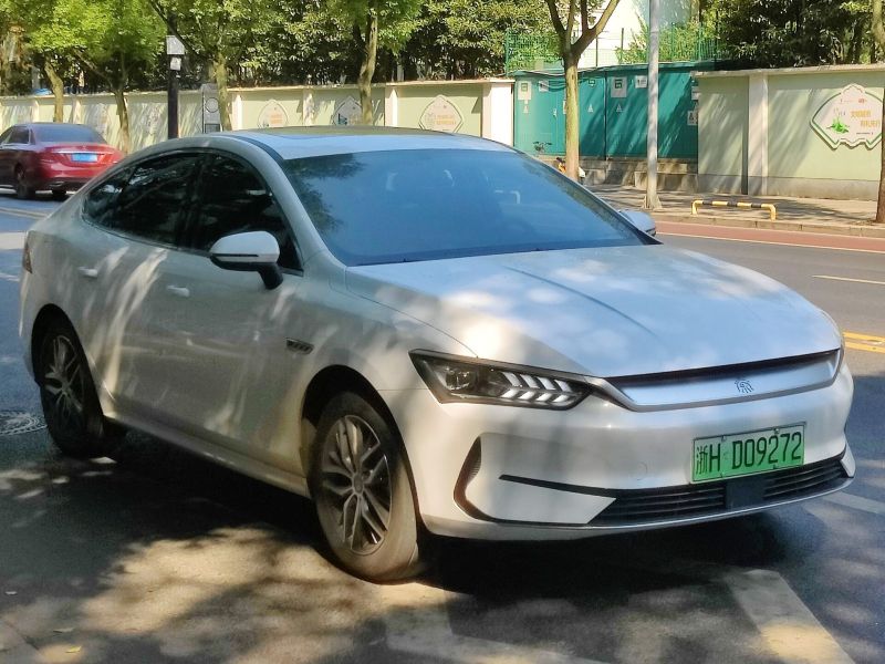 Qin Plus EV 510 — фото 4
