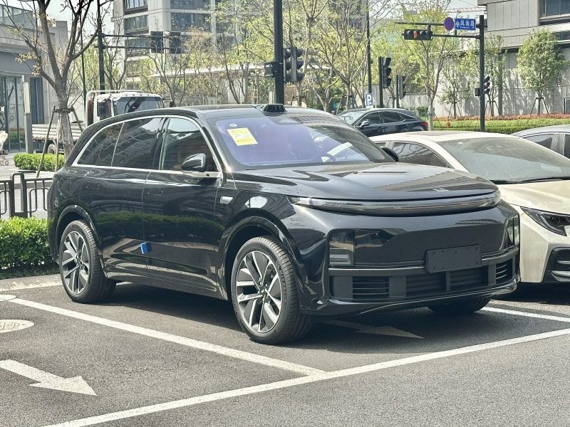 Li Auto L7 Pro