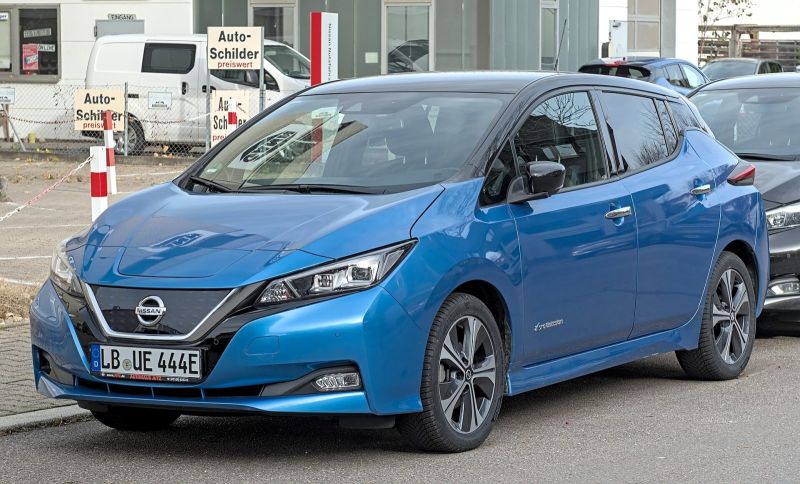 Nissan Leaf 40 kWh