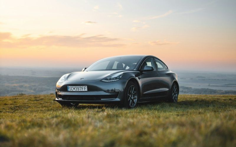 Tesla Model Y Long Range