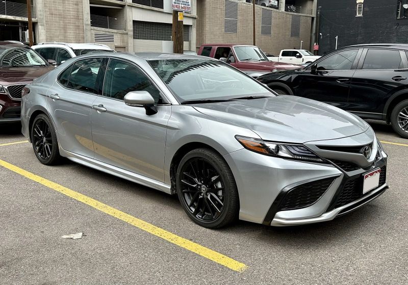Toyota Camry 2.5 Prestige