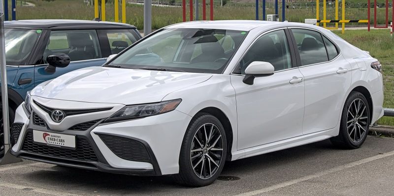 Camry 2.5 Prestige — фото 2