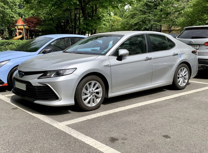 Camry 2.5 Prestige — фото 4