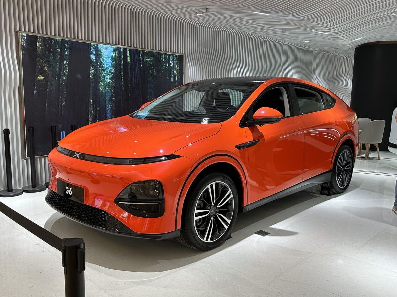Xpeng G6 Performance