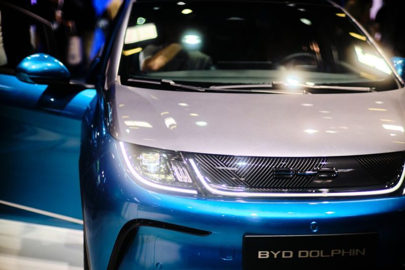 Xpeng G6 Performance