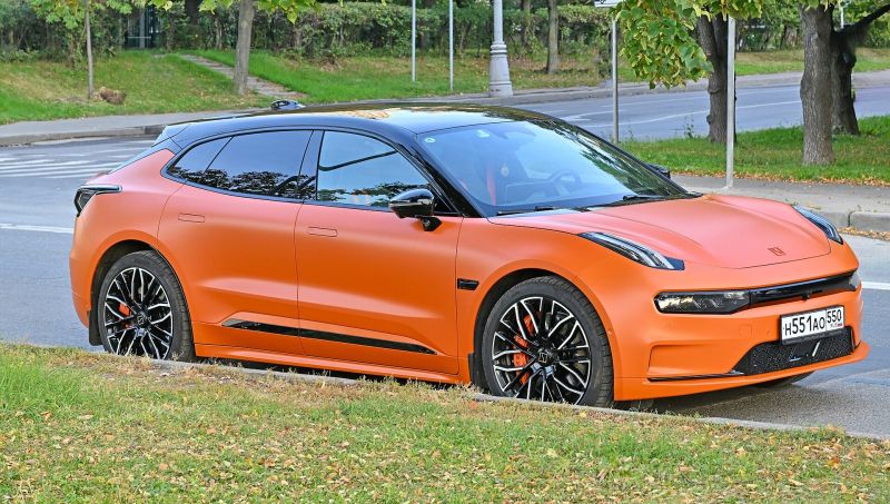 Zeekr 001 Long Range AWD
