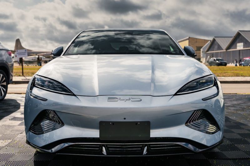 Zeekr 007 AWD